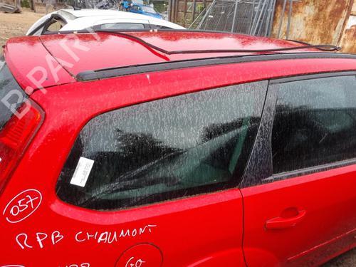 Used Rear left quarter glass FORD FOCUS II Turnier (DA_, FFS, DS) [2004-2012]  19911886