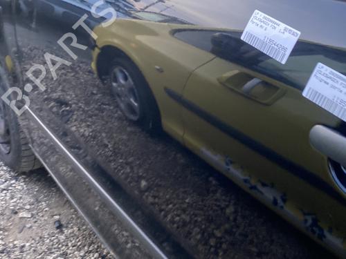 Left front door VW FOX Hatchback (5Z1, 5Z3, 5Z4) 1.4 TDI | BP31763075C2