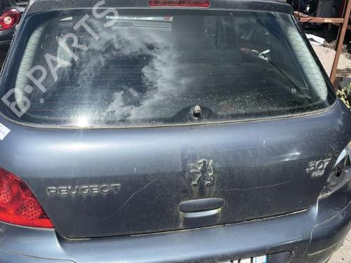 Tailgate PEUGEOT 307 (3A/C) 1.6 HDi 110 | BP22121643C6