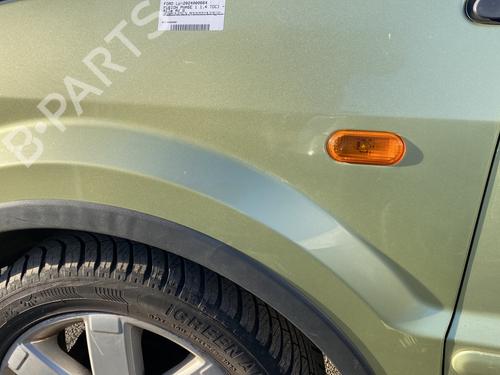 Front left wheel arch trim FORD FUSION (JU_) 1.4 TDCi | BP21666237C134 