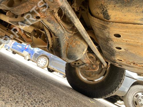 Used Rear differential Rear differential 36372026 36372026