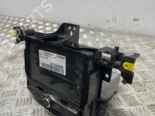 Display monitor OPEL CORSA E (X15) 1.4 Turbo (08, 68) | BP36309172C48 - Image 4
