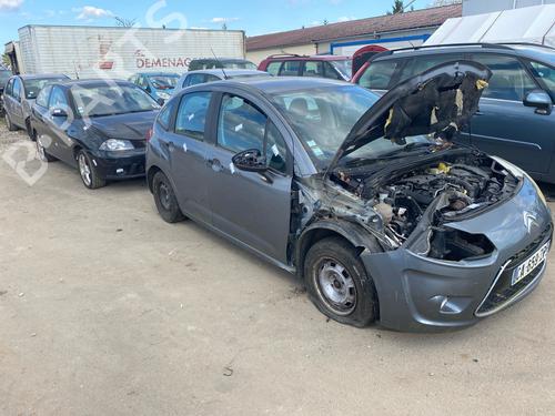 Used ABS pump ABS pump CITROËN C3 II (SC_) 1.4 HDi 70 (SC8HZC, SC8HR0, SC8HP4) (68 hp) 33991813 33991813