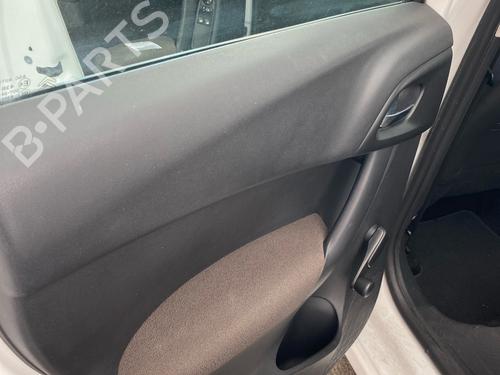 Rear left panel CITROËN C3 II (SC_) 1.4 HDi 70 (SC8HZC, SC8HR0, SC8HP4) | BP37279342C60 - Image 3