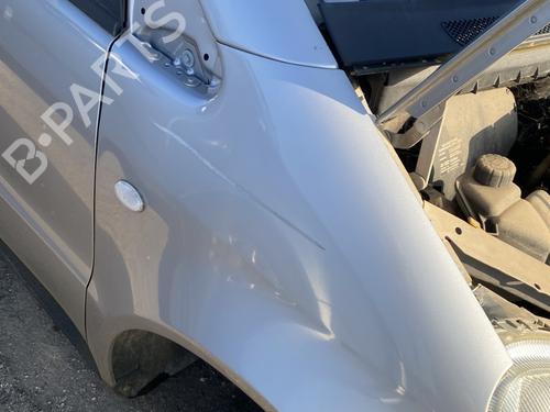 Used Left front fenders MERCEDES-BENZ A-CLASS (W168) A 140 (168.031, 168.131) (82 hp) 23784657