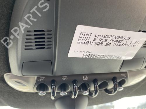 Innerbelysning MINI MINI (R56) Cooper D (109 hp) 26236952