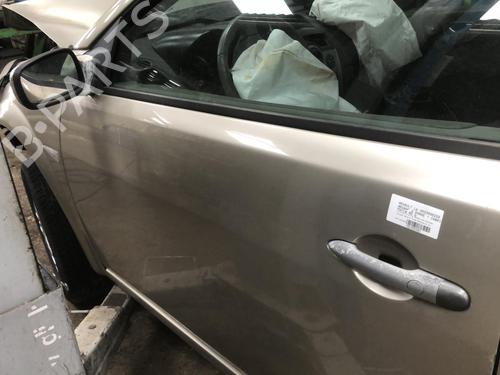 Left front door RENAULT MEGANE II Coupé-Cabriolet (EM0/1_) 1.9 dCi | BP22110797C2 