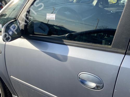 Used Left front door OPEL MERIVA A MPV (X03) 1.7 CDTI (E75) (100 hp) 31757522