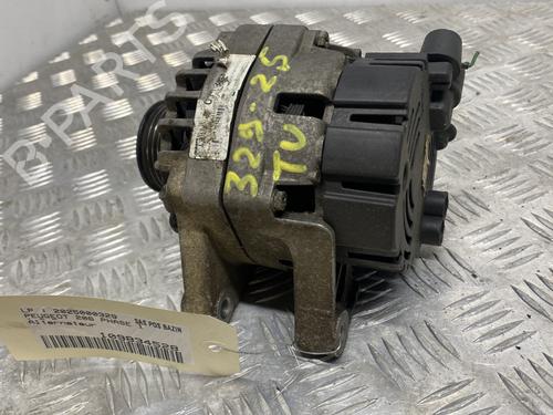 Used Alternator Alternator PEUGEOT 206 Hatchback (2A/C) 1.6 i (89 hp) 27663742 27663742