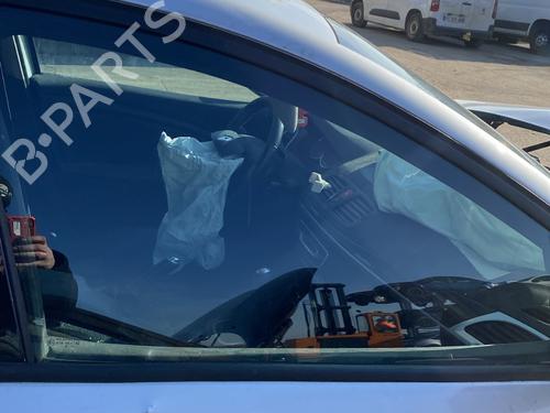 Front right door window RENAULT MEGANE III Hatchback (BZ0/1_, B3_) 1.5 dCi (BZ09, BZ0D, BZ1W, BZ29, BZ14) | BP25270513C19 