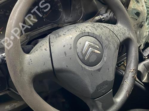 Used Steering wheel CITROËN NEMO Box Body/MPV (AA_) 1.4 HDi (68 hp) 22115554