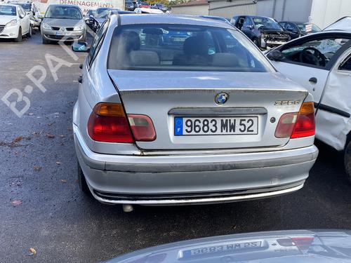 Left front indicator BMW 3 (E46) | BP22116373C32 - Image 10
