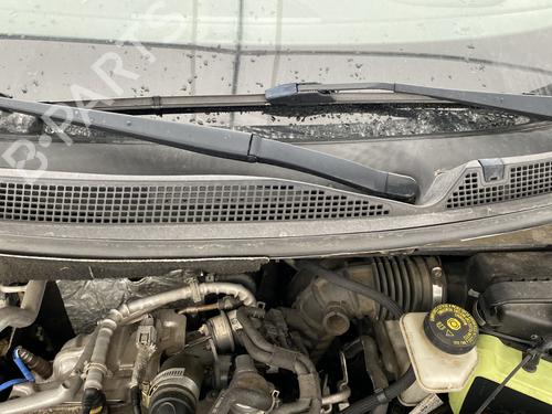 Scuttle Panel RENAULT KADJAR (HA_, HL_) 1.2 TCe 130 (HLMR) (130 hp) 30464791