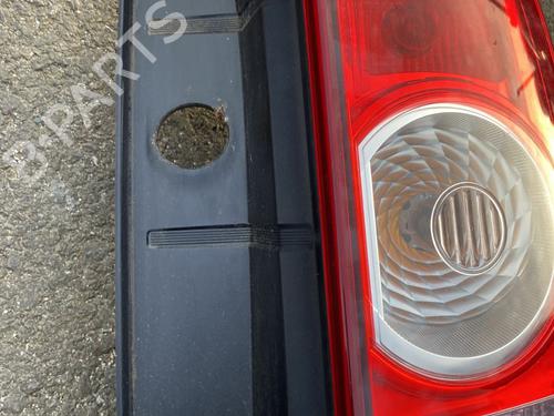 Used Right taillight Right taillight DACIA DUSTER (HS_) 1.6 16V Hi-Flex (105 hp) 30322209 30322209