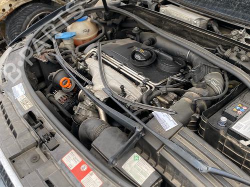 Used Starter Starter AUDI A3 Sportback (8PA) 2.0 TDI 16V (140 hp) 39729914 39729914