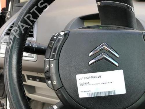 Steering wheel CITROËN C4 I (LC_) 2.0 HDi | BP22120076C49 