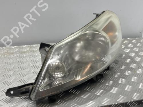 Left headlight PEUGEOT EXPERT Van (VF3A_, VF3U_, VF3X_) 2.0 HDi 130 | BP22112884C28 