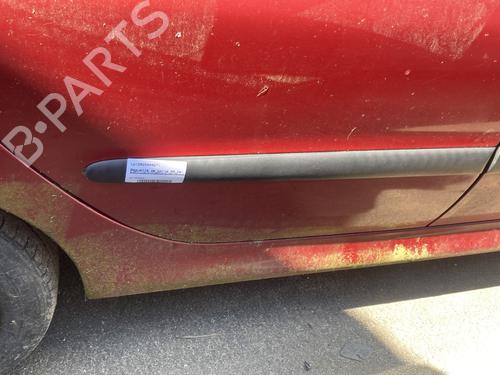 Right rear door PEUGEOT 206 SW (2E/K) 1.4 HDi | BP25484138C5 