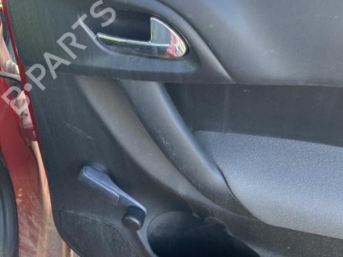 Used Rear right panel Rear right panel CITROËN C3 II (SC_) 1.4 HDi 70 (SC8HZC, SC8HR0, SC8HP4) (68 hp) 29513232 29513232