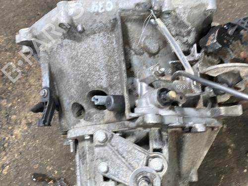Gearbox CITROËN BERLINGO Box Body/MPV (B9) 1.6 HDi 90 16V | BP23782156M3 