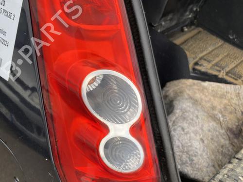 Used Left taillight Left taillight FORD FIESTA V (JH_, JD_) 1.25 16V (75 hp) 20174308 20174308