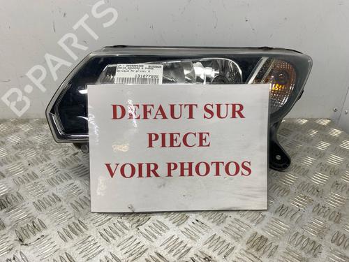 Left headlight DACIA SANDERO II 1.5 dCi | BP38558347C28 - Image 2