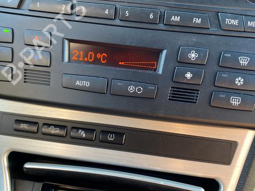 Used Climate control Climate control BMW X3 (E83) xDrive 30 d (218 hp) 23785044 23785044