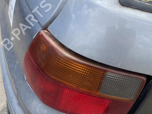 Left taillight OPEL ASTRA F Hatchback (T92) 1.7 TD (F08, M08, F68, M68) | BP27165345C34 