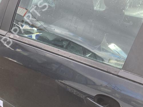 Left rear door FORD FIESTA V (JH_, JD_) 1.25 16V | BP22126913C4 