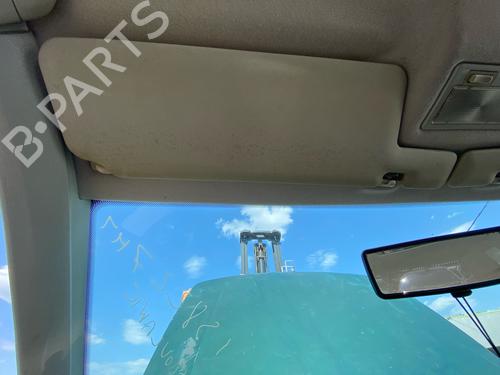 Used Left sun visor Left sun visor 38228633 38228633
