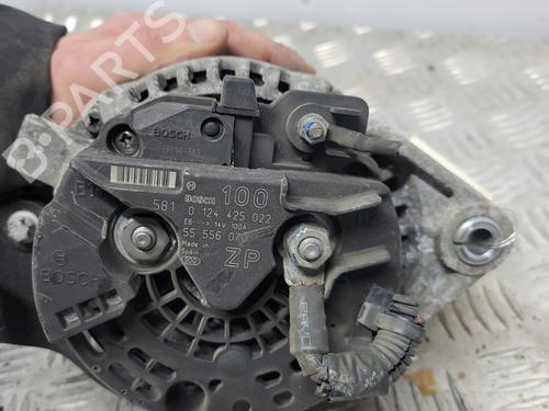 Used Alternator Alternator OPEL TIGRA TwinTop (X04) 1.8 (R97) (125 hp) 23081078 23081078