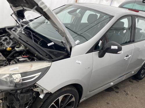 Used Steering column Steering column RENAULT SCÉNIC III (JZ0/1_) 1.5 dCi (JZ02, JZ0R) (95 hp) 32978893 32978893