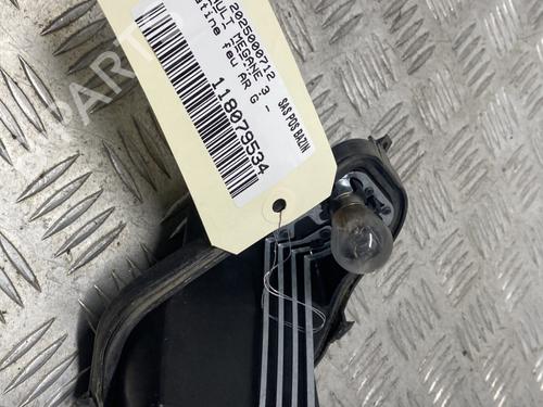 Used Lamp holder Lamp holder RENAULT MEGANE III Grandtour (KZ0/1) 1.5 dCi (KZ09, KZ0D, KZ1G, KZ29, KZ14, KZ1W, KZ10, KZ1F,... (110 hp) 30931228 30931228