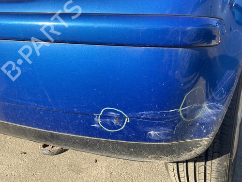 Rear bumper VW POLO (9N_, 9A_) 1.9 TDI | BP27213266C8 