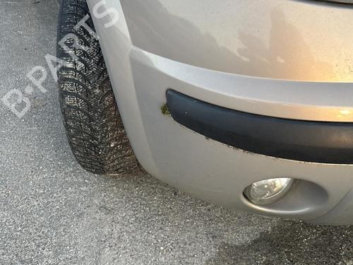 Front bumper CITROËN C3 Pluriel (HB_) 1.4 HDi | BP22116121C7