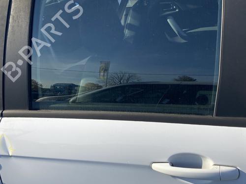 Rear left door window CITROËN C3 II (SC_) 1.4 | BP29504187C20 