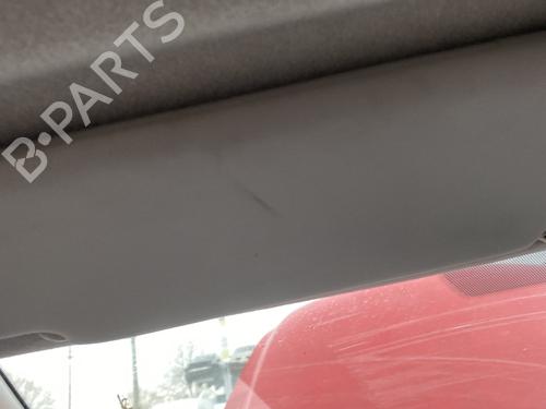 Used Left sun visor Left sun visor OPEL CORSA D (S07) 1.0 (L08, L68) (65 hp) 30969784 30969784
