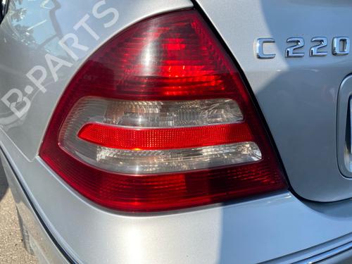 Left taillight MERCEDES-BENZ C-CLASS (W203) C 220 CDI (203.008) | BP37611891C34 - Image 3