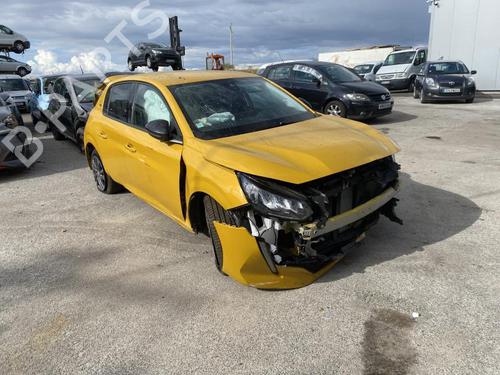 Viskermotor bakrute PEUGEOT 208 II (UB_, UP_, UW_, UJ_) 1.2 PureTech 75 | BP29318058M102 