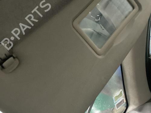 Højre solskærm PEUGEOT 206 Hatchback (2A/C) 2.0 HDI 90 (90 hp) 30854023