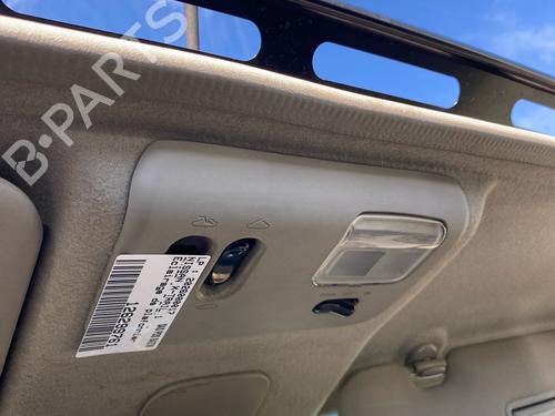 Kabinelys Kabinelys NISSAN X-TRAIL I (T30) 2.2 dCi 4x4 (136 hp) 35994887 35994887