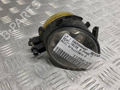 Left front fog light SEAT IBIZA IV SC (6J1, 6P5) 1.6 TDI | BP29214014C30 