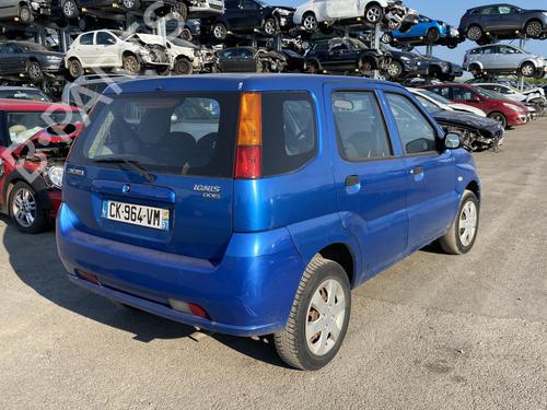 Venstre foran beltestrammer SUZUKI IGNIS II (MH) 1.3 DDiS (RM413D) | BP22112340C87 