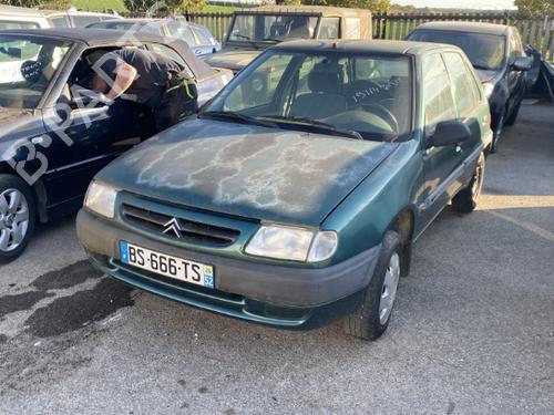 Højre forlygte CITROËN SAXO (S0, S1) 1.1 X, SX | BP20174025C29 