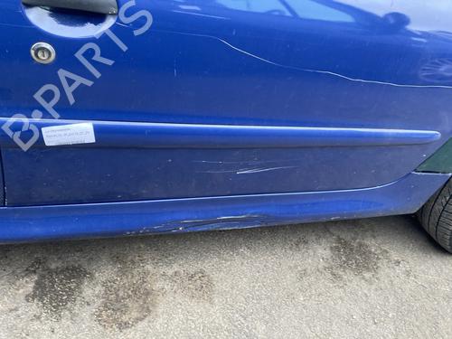 Door moulding trim PEUGEOT 206 Hatchback (2A/C) 2.0 HDI 90 | BP22330577C150 