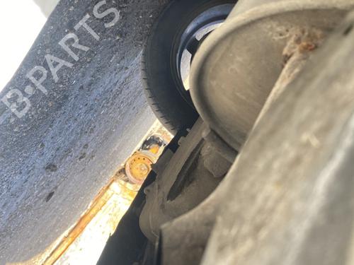 Renfort de pare-chocs avant RENAULT SCÉNIC I MPV (JA0/1_, FA0_) 1.9 dCi (JA05, JA1F) (102 hp) 31863365