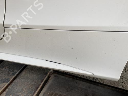 Left sideskirt MERCEDES-BENZ C-CLASS Coupe (C205) C 220 d (205.304) | BP28366636C115 