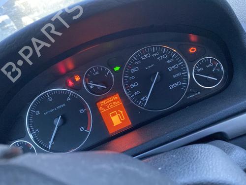 Used Steering column stalk PEUGEOT 407 (6D_) 1.6 HDi 110 (6D9HZC, 6D9HYC) (109 hp) 32030889