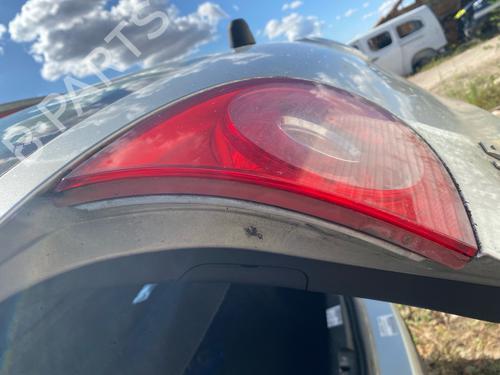 Used Left tailgate light Left tailgate light 37008472 37008472