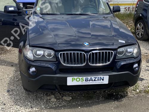 Used ABS pump ABS pump BMW X3 (E83) xDrive 20 d (177 hp) 27380255 27380255